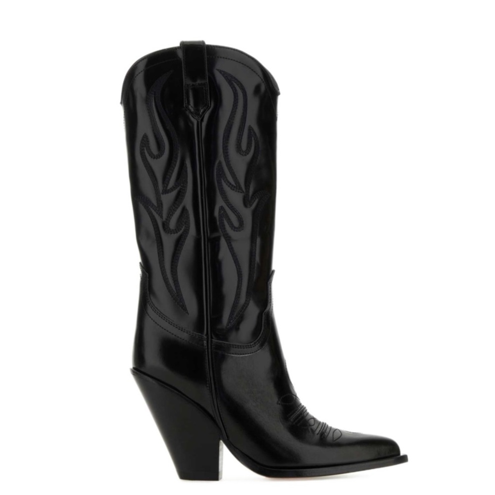 Sonora Western Style Santa Fe Cowboy Boots